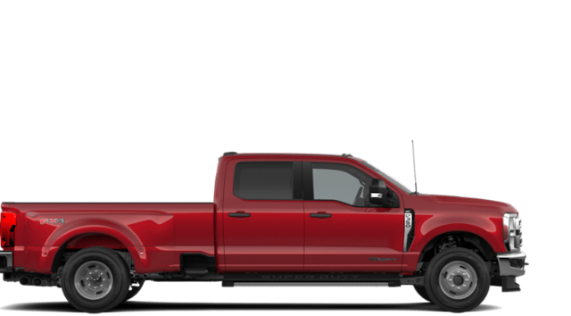 2026 Ford SuperDuty